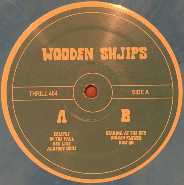 Wooden Shjips -V.
