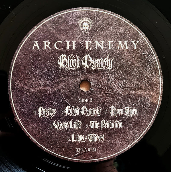 Arch Enemy -Blood Dynasty