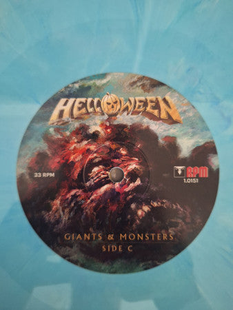 Helloween - Giants &amp; Monsters