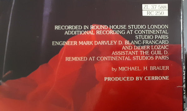 Cerrone -Back Track 8