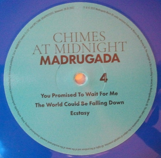 Madrugada -Chimes At Midnight