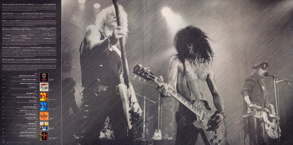 Guns N' Roses -Greatest Hits