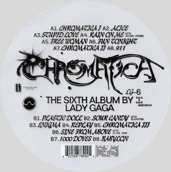 Lady Gaga -Chromatica