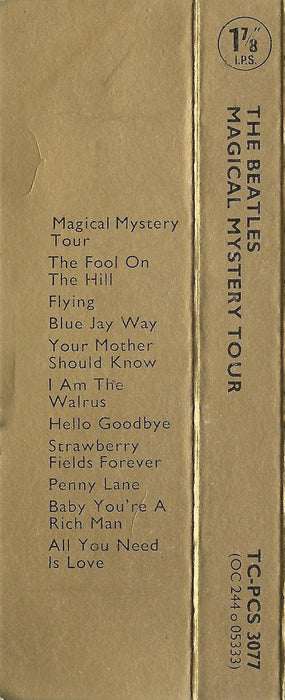 The Beatles - Magical Mystery Tour (&amp; Other Titles)