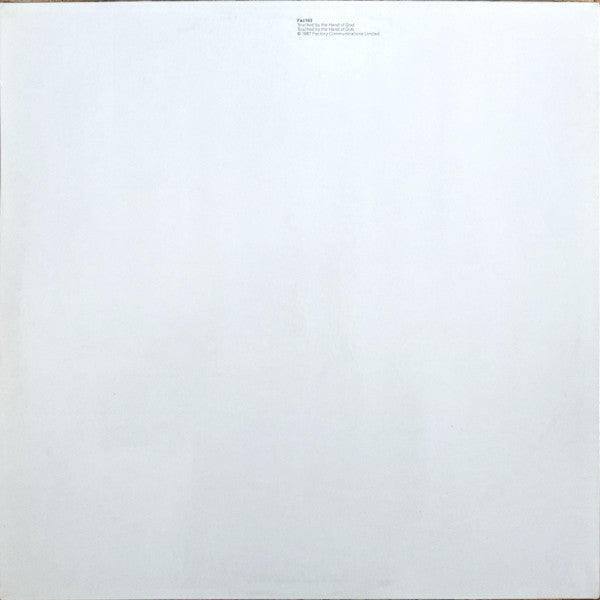 New Order -Touched By The Hand Of God