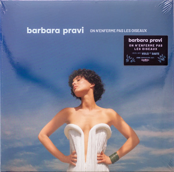 Barbara Pravi - On N'enferme Pas Les Oiseaux