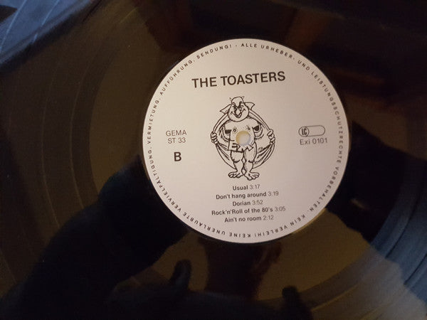 The Toasters?! - Witty Ticcy Ray