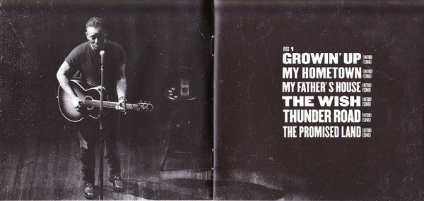 Bruce Springsteen -Springsteen On Broadway