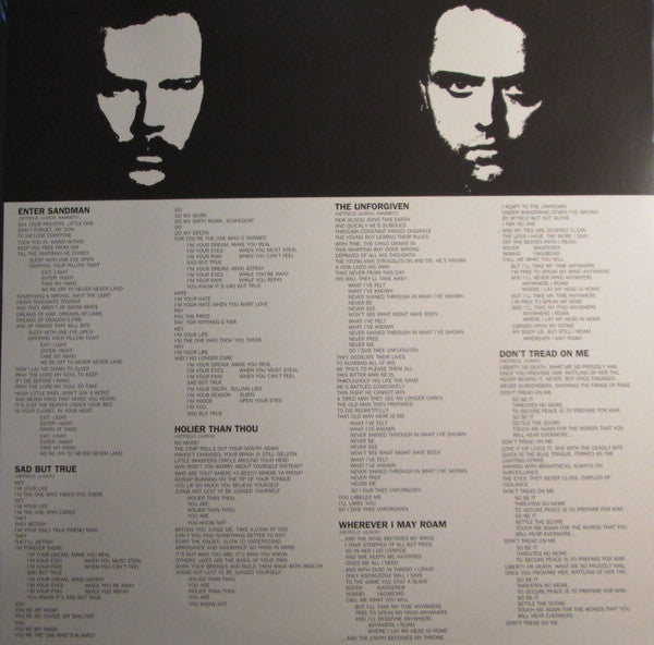 Metallica -Metallica