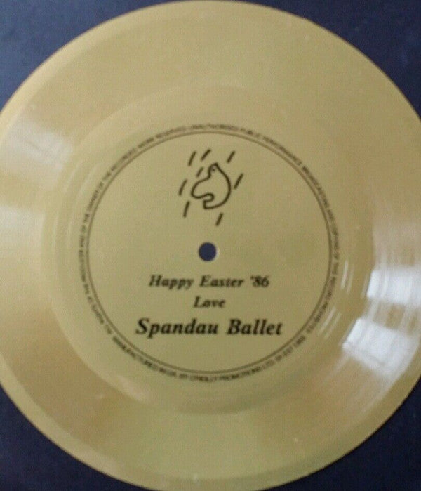 Spandau Ballet -Happy Easter '86