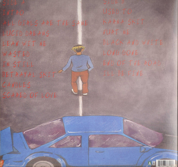 Juice WRLD - Goodbye &amp; Good Riddance