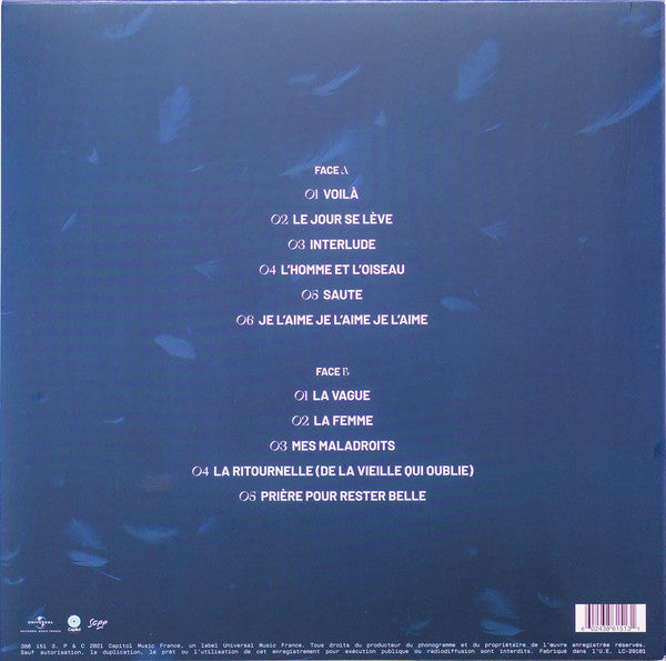 Barbara Pravi - On N'enferme Pas Les Oiseaux