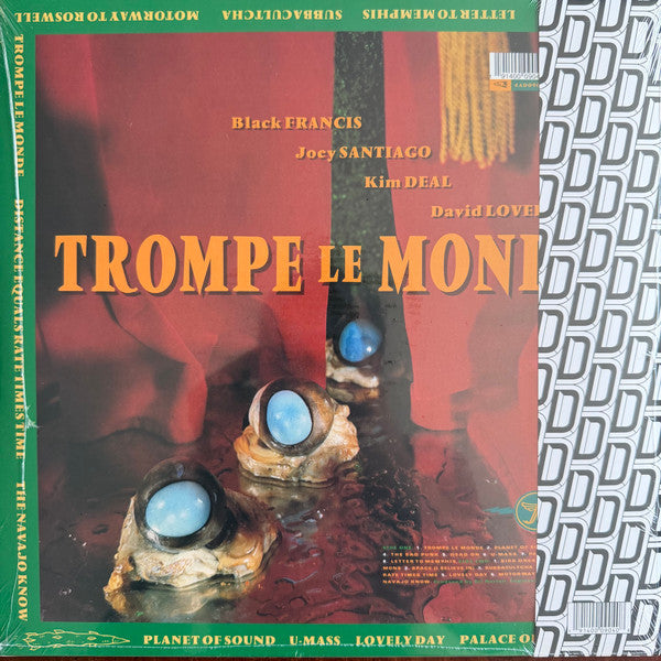 Pixies -Trompe Le Monde