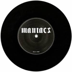 Maniacs (3), Zyklome A - Maniacs / Zyklome A