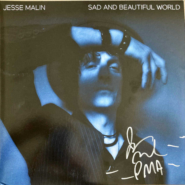 Jesse Malin -Sad and Beautiful World