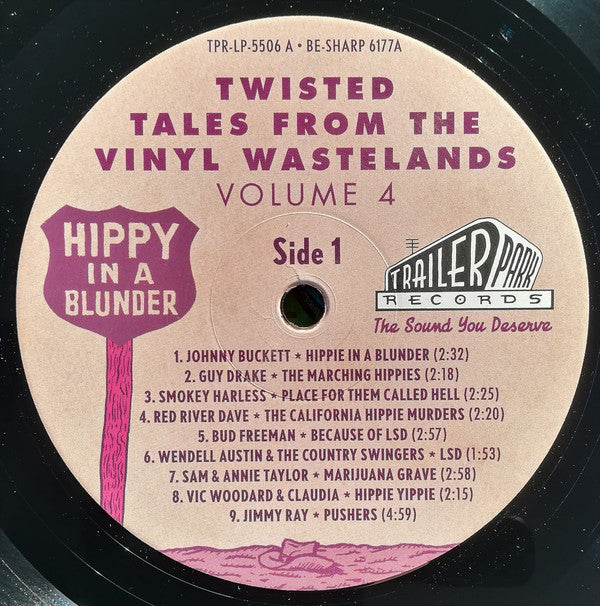 Various -Hippie In A Blunder