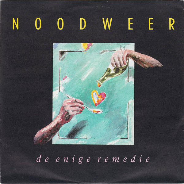 Noodweer -De Enige Remedie