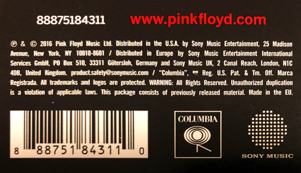 Pink Floyd -The Division Bell