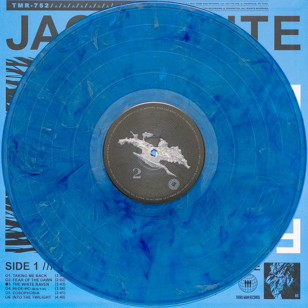 Jack White (2) -Fear Of The Dawn