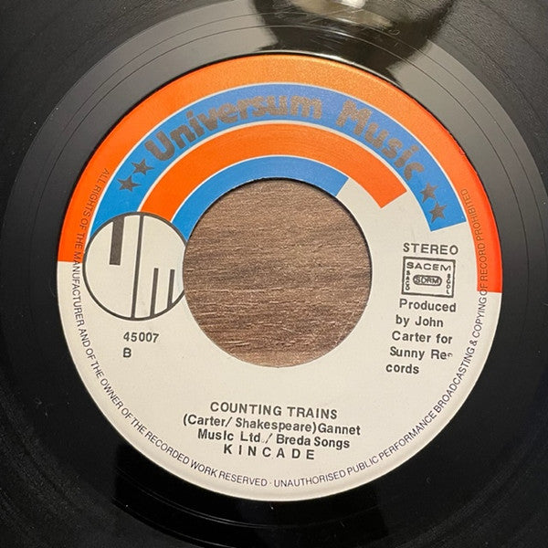 Kincade -Dreams Are Ten A Penny