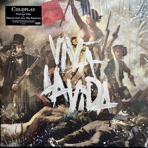 Coldplay -Viva La Vida Or Death And All His Friends