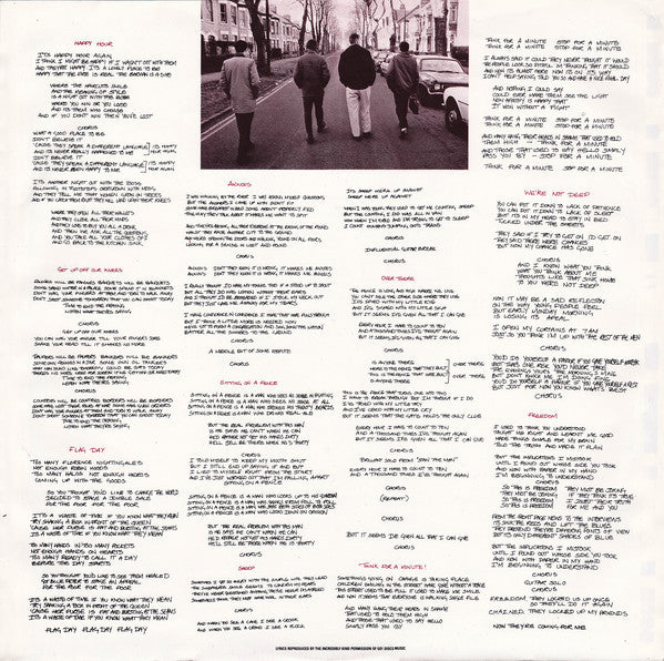 The Housemartins -London 0 Hull 4