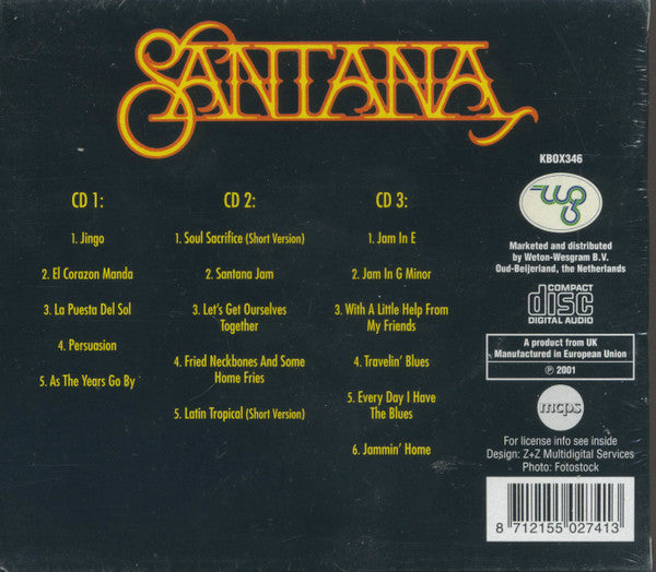 Santana - Santana