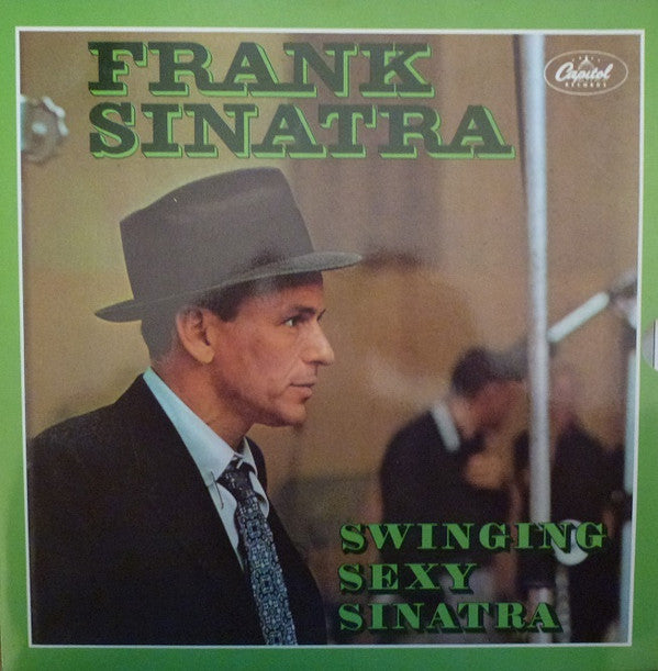 Frank Sinatra -Swinging Sexy Sinatra