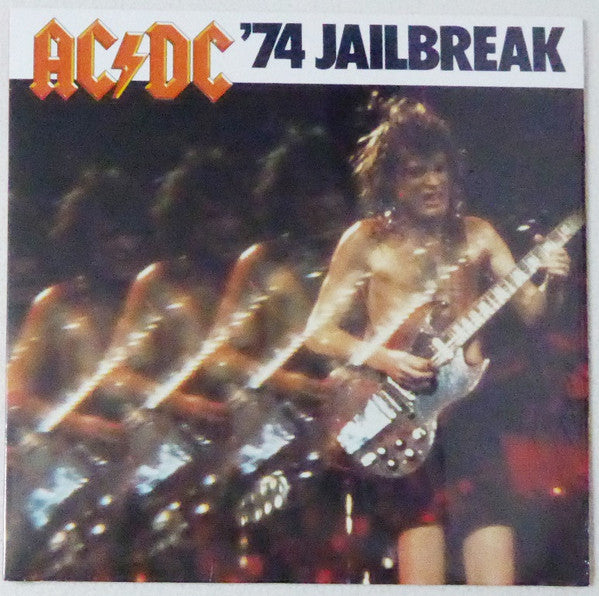 AC/DC - '74 Jailbreak