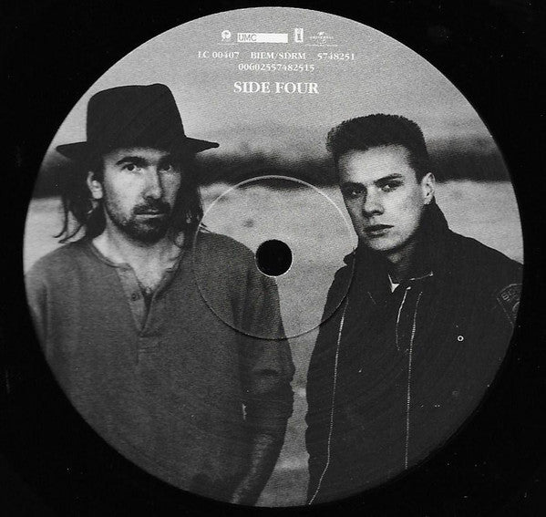 U2 - The Joshua Tree