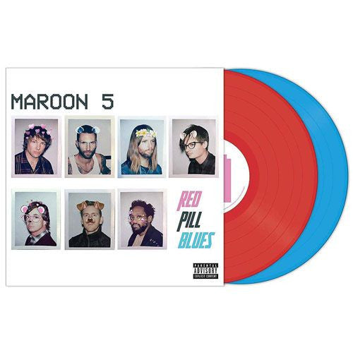 Maroon 5 - Red Pill Blues