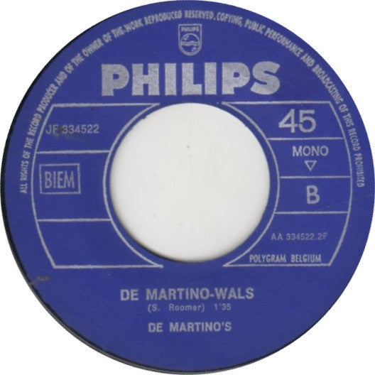 De Martino's* -Later Misschien