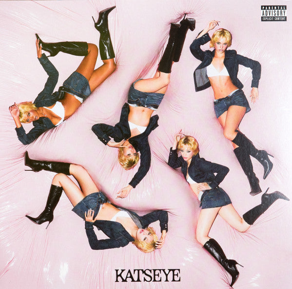 Katseye - WILD