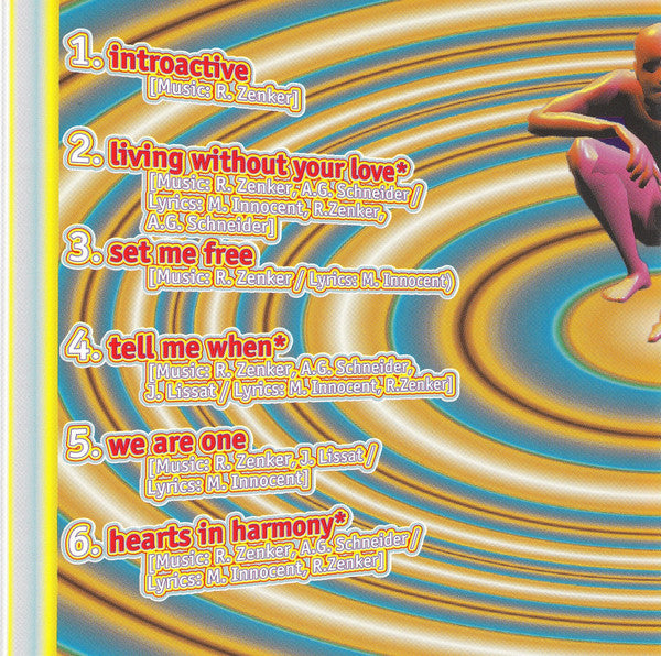 Interactive -Touché