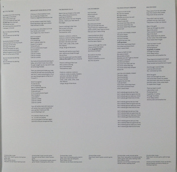 VanWyck -Molten Rock