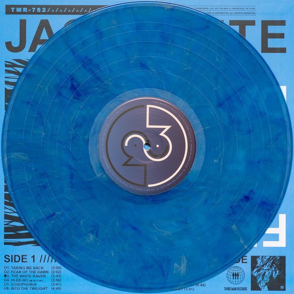 Jack White (2) -Fear Of The Dawn