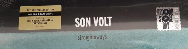 Son Volt -Straightaways