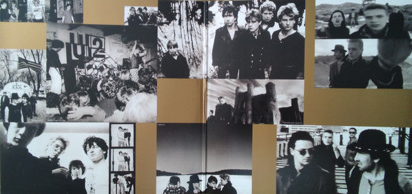 U2 -The Best Of 1980-1990