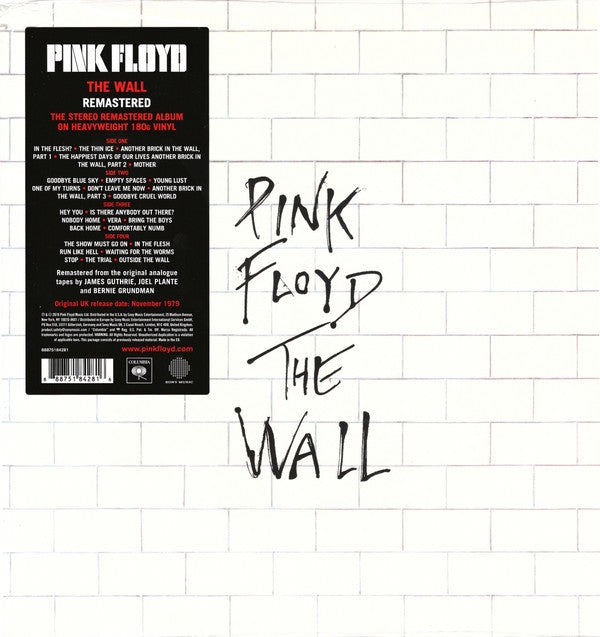 Pink Floyd -The Wall