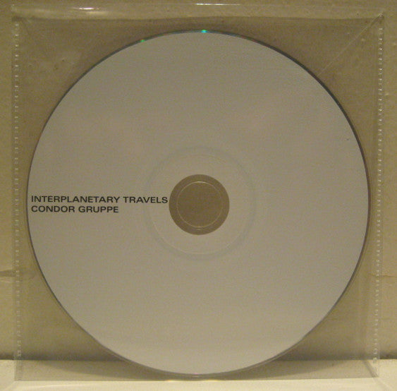 Condor Gruppe -Interplanetary Travels