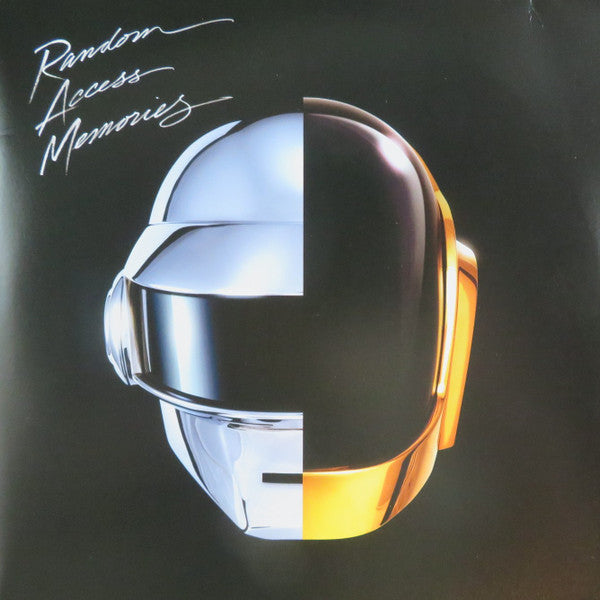 Daft Punk -Random Access Memories