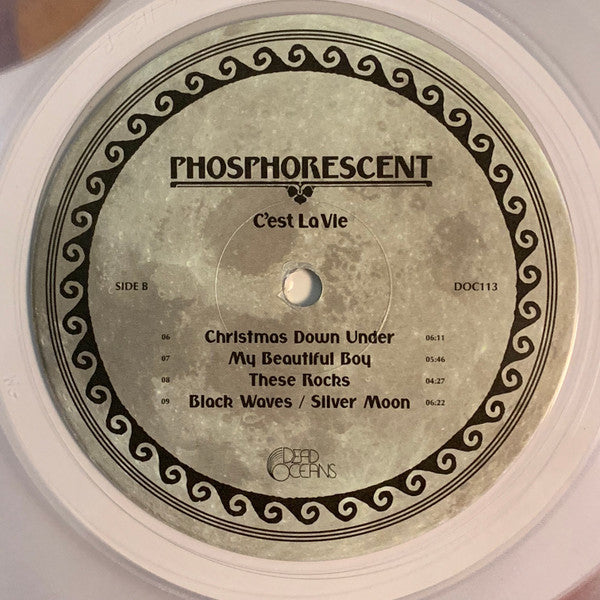 Phosphorescent -C’est La Vie