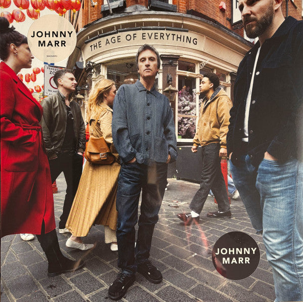 Johnny Marr - The Age Of Everything