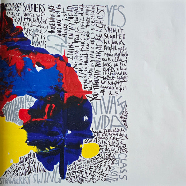 Coldplay -Viva La Vida Or Death And All His Friends