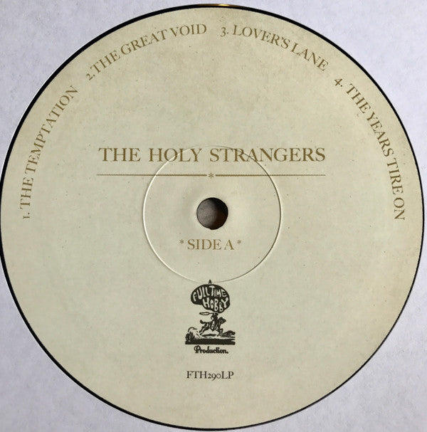 Micah P. Hinson -Micah P. Hinson Presents The Holy Strangers
