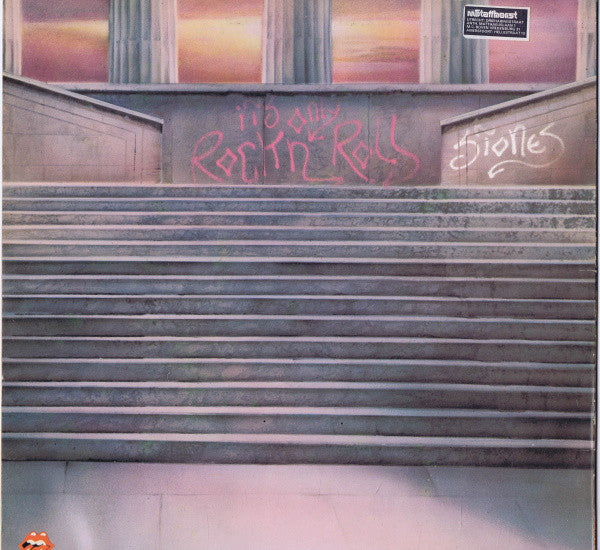 The Rolling Stones -It's Only Rock 'N Roll