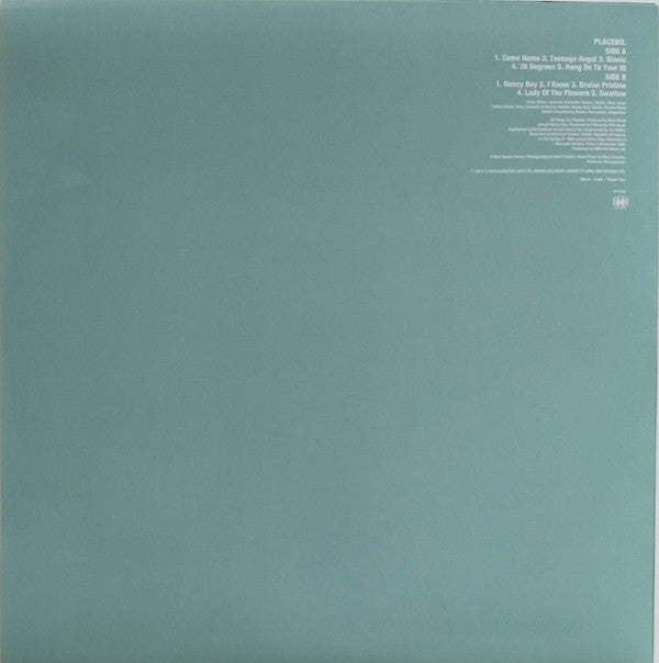 Placebo -Placebo