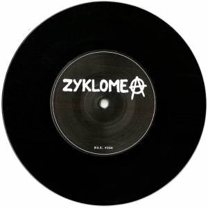 Maniacs (3), Zyklome A - Maniacs / Zyklome A