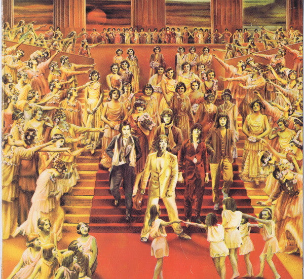 The Rolling Stones -It's Only Rock 'N Roll
