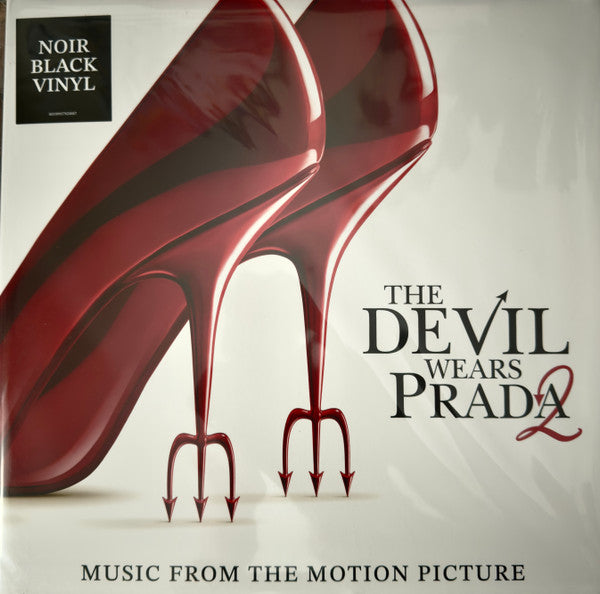Various -The Devil Wears Prada 2 (Music From The Motion Picture)
